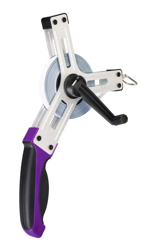 fotografie Pozemní měřicí pásmo Ermenrich Reel SX30,  3