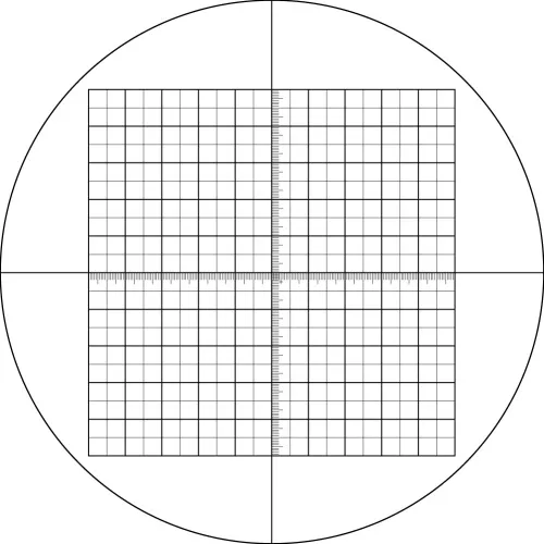 snímek Kalibrační sklíčko pro stereomikroskopy MAGUS CSS2 (XY0,05),  2