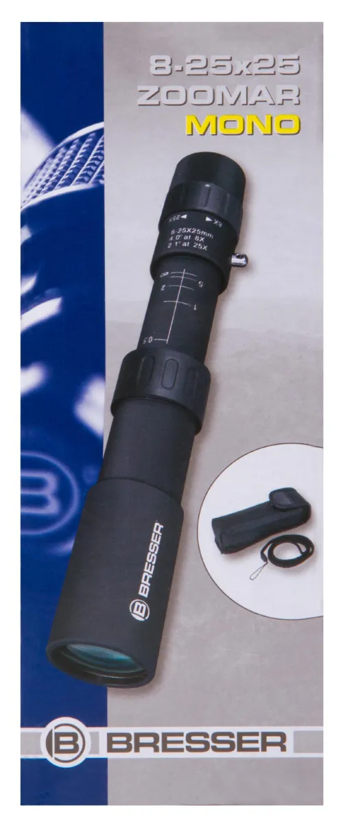 snímek Monokulární dalekohled Bresser Zoomar 8–25x25,  8