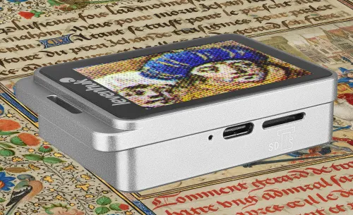 obrázek Digitální lupa Levenhuk ERGO 20,  5