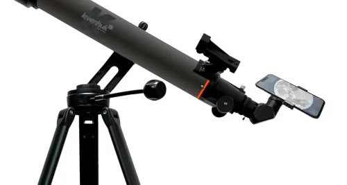 snímek Fototeleskop Levenhuk Kelvin Nova PLUS 70/700,  4