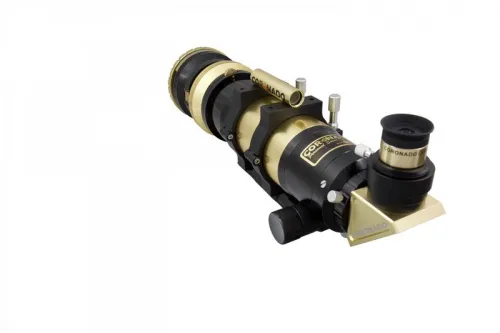 snímek Solární hvězdářský dalekohled Coronado SolarMax III Double Stack 70 mm se systémem RichView a BF10,  2