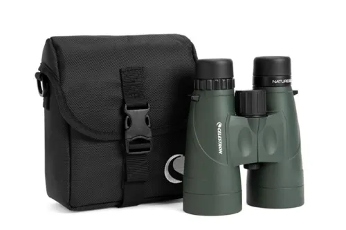 snímek Binokulární dalekohled Celestron Nature DX 8x56,  5