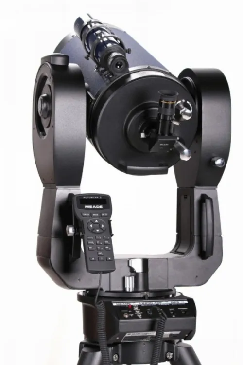 obrázek Hvězdářský dalekohled Meade LX200 8'' F/10 ACF se standardním stativem do terénu,  6