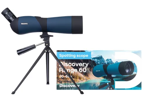 snímek Pozorovací dalekohled Levenhuk Discovery Range 60,  5