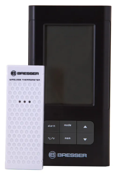 obrázek Meteostanice Bresser TemeoTrend LB RC,  7
