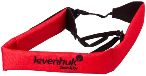 snímek Plovoucí popruh pro binokulární dalekohledy a kamery Levenhuk FS10,  3