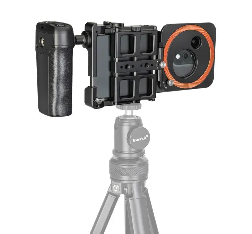 snímek Klec pro smartphone Levenhuk Kelvin RIG20,  6