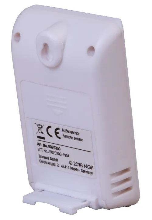 fotografie Meteostanice Bresser National Geographic, transparentní,  9