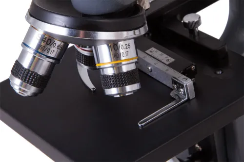 fotografie Monokulární mikroskop Levenhuk 7S NG,  6