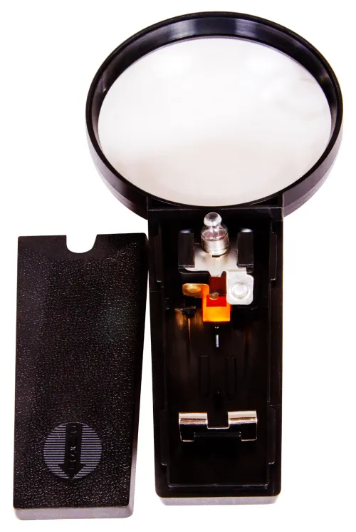 fotografie Lupa Levenhuk Zeno Handy ZH39,  8