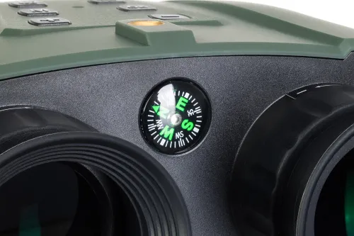 snímek Binokulární dalekohled s nočním viděním Levenhuk Atom Digital DNB250 - Vystavený předmět,  12