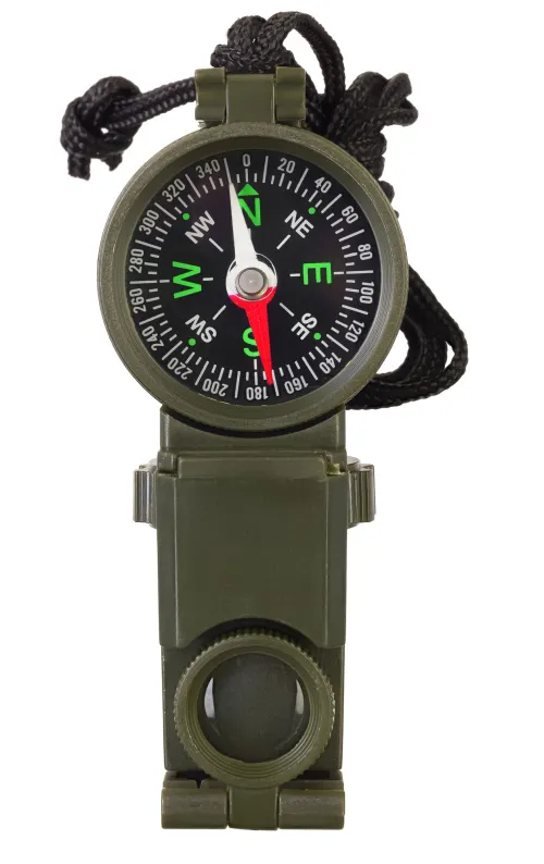 fotografie Sada pro přežití Levenhuk LabZZ SK5,  4