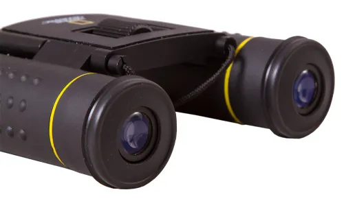 foto Binokulární dalekohled Bresser National Geographic 8x21 - Vystavený předmět,  9