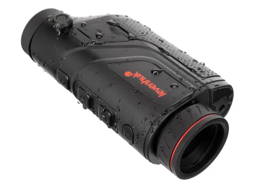 fotografie Monokulární dalekohled s termovizí Levenhuk Fatum Z250 - Vystavený předmět,  12