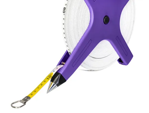 snímek Pozemní měřicí pásmo Ermenrich Reel SL100,  6