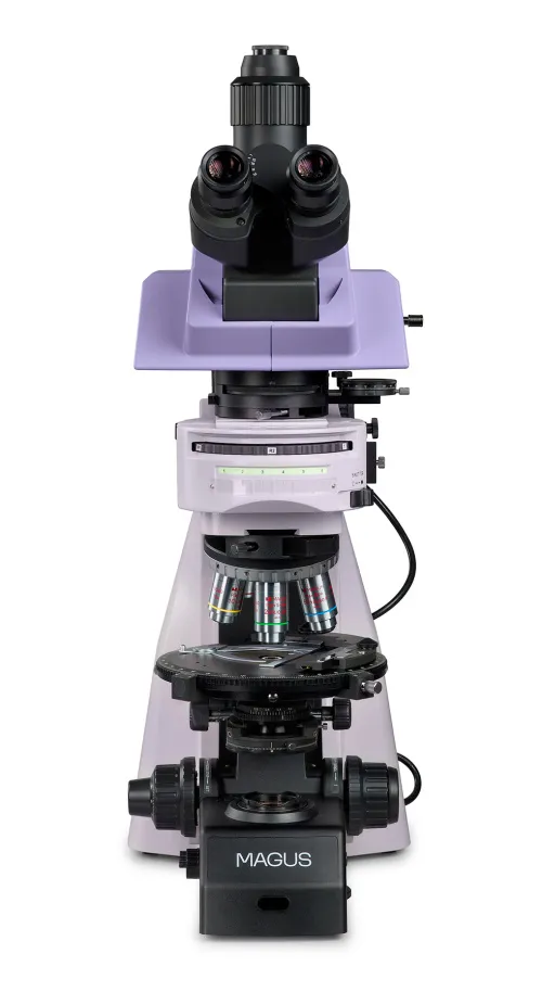 foto Polarizační mikroskop MAGUS Pol 890,  18