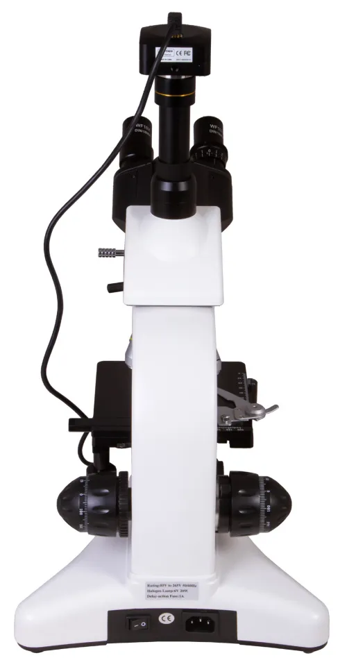 snímek Digitální trinokulární mikroskop Levenhuk MED D25T,  7