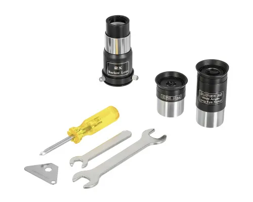 obrázek Hvězdářský dalekohled Levenhuk New Skyline PLUS 130/900 EQ2,  10