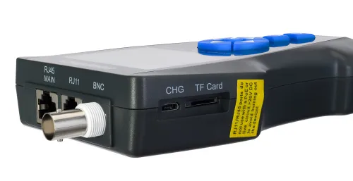 fotografie Tester délky kabelů Ermenrich NetGeeks NL80,  6