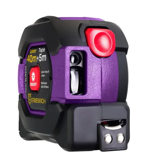 obrázek Laserový svinovací metr Ermenrich Reel SLR540,  6