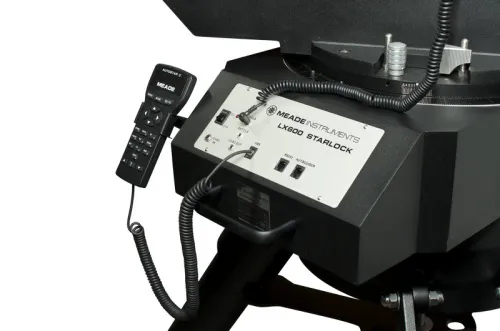 snímek Hvězdářský dalekohled Meade LX600 16'' F/8 ACF,  7