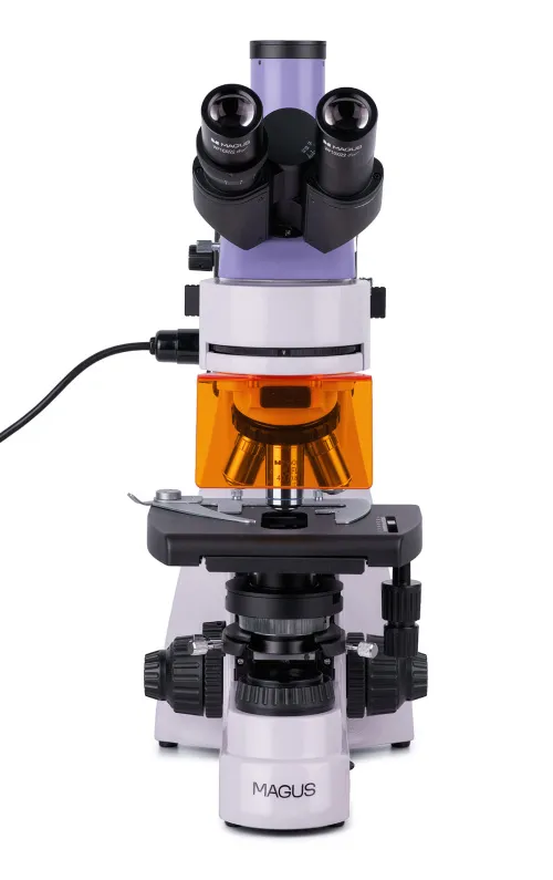 snímek Fluorescenční mikroskop MAGUS Lum 400,  17