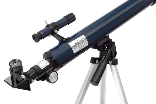snímek Hvězdářský dalekohled Levenhuk Discovery Sky T50 s knížkou - Vystavený předmět,  10