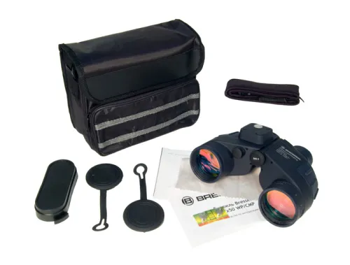 snímek Binokulární dalekohled Bresser Nautic 7x50 WP/CMP,  15