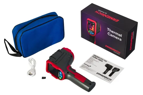 foto Termokamera Ermenrich Seek TV50,  2