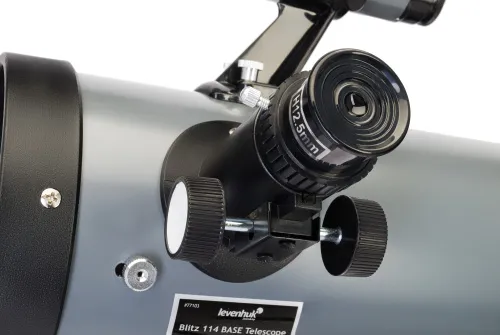 fotografie Hvězdářský dalekohled Levenhuk Blitz 114 BASE,  8