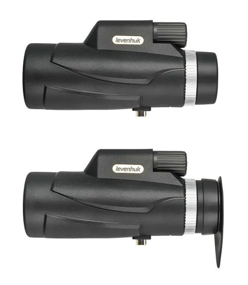 foto Monokulární dalekohled Levenhuk New Wise PLUS 12x42,  10