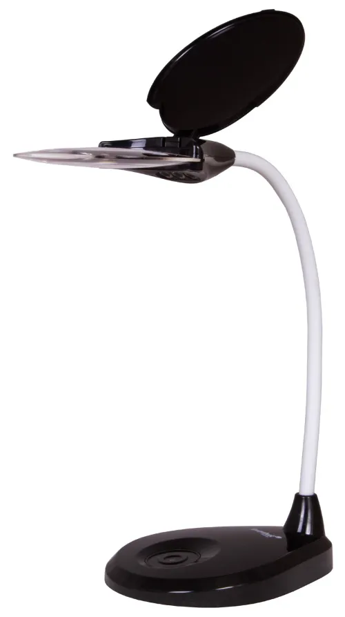 snímek Lupa Levenhuk Zeno Lamp ZL13,  3