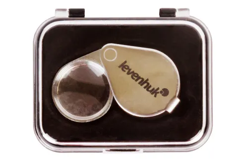 snímek Lupa Levenhuk Zeno Gem ZM5,  3