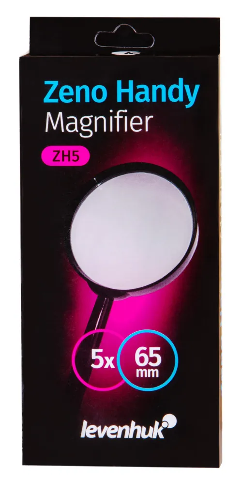 obrázek Lupa Levenhuk Zeno Handy ZH5,  7