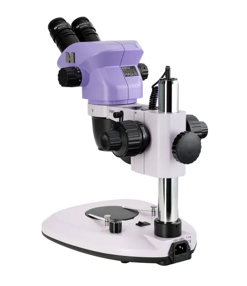 fotografie Stereomikroskop MAGUS Stereo 8B,  12