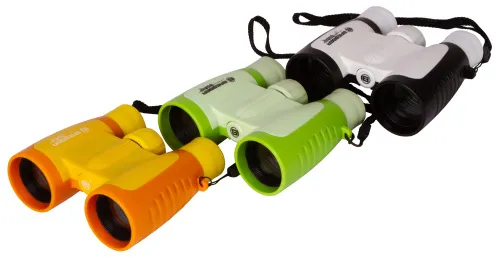 snímek Binokulární dalekohled pro děti Bresser Junior 3x30,  18