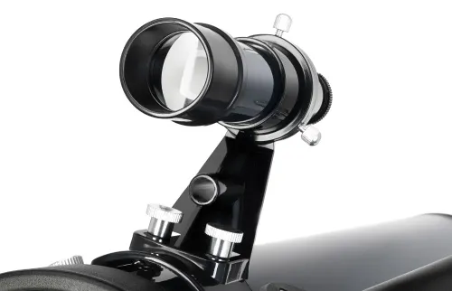 fotografie Hvězdářský dalekohled Levenhuk Discovery Spark Travel 76 s knížkou,  13