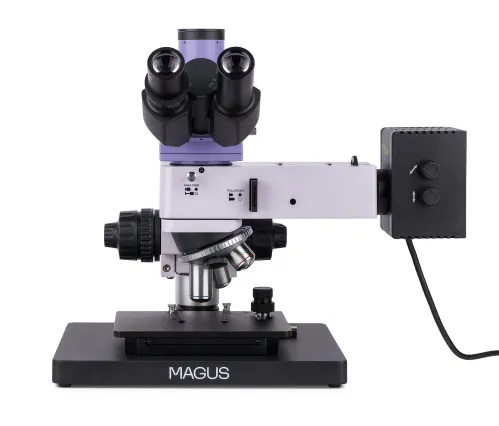 obrázek Metalurgický mikroskop MAGUS Metal 630,  10