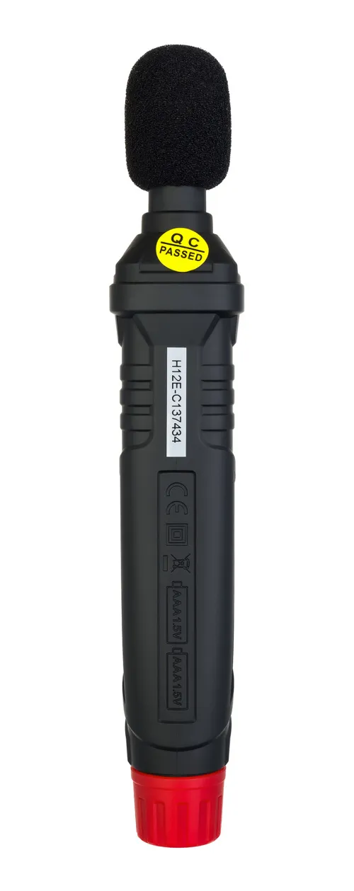 fotografie Digitální měřič hladiny zvuku Ermenrich Seek DS10,  4