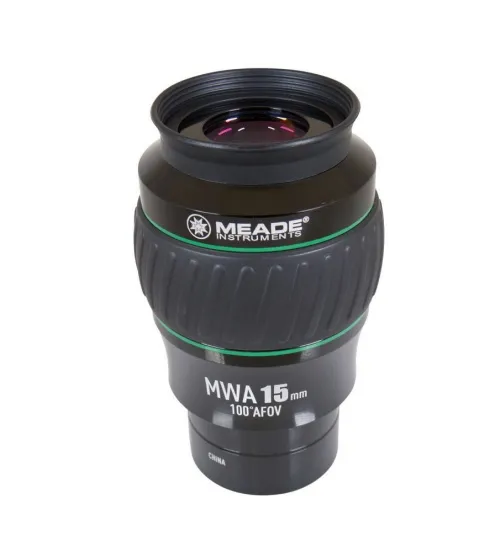 fotografie Okulár 2" Meade Series 5000 Mega WA 15 mm,  2