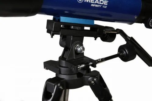 fotografie Hvězdářský dalekohled Meade Infinity 102 mm,  8