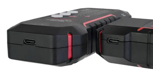 fotografie Tester síťových kabelů Ermenrich NetGeeks NP35,  10