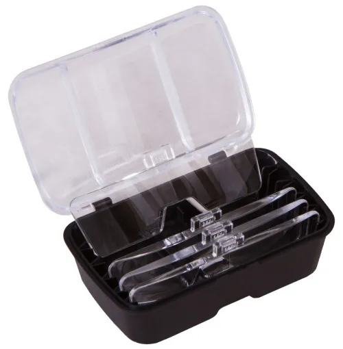 snímek Lupa Levenhuk Zeno Vizor G7,  10