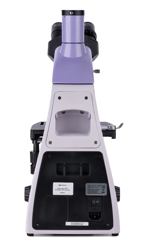 foto Biologický digitální mikroskop MAGUS Bio D250T LCD,  9