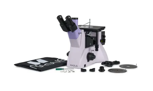 obrázek Metalurgický inverzní mikroskop MAGUS Metal V700 DIC,  15