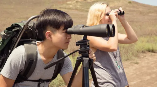 fotografie Binokulární dalekohled Meade Astro 15x70,  6