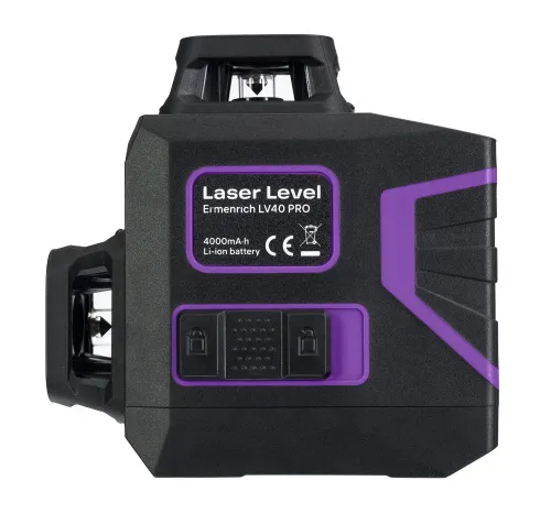 obrázek Laserový nivelační přístroj Ermenrich PRO LV40,  6