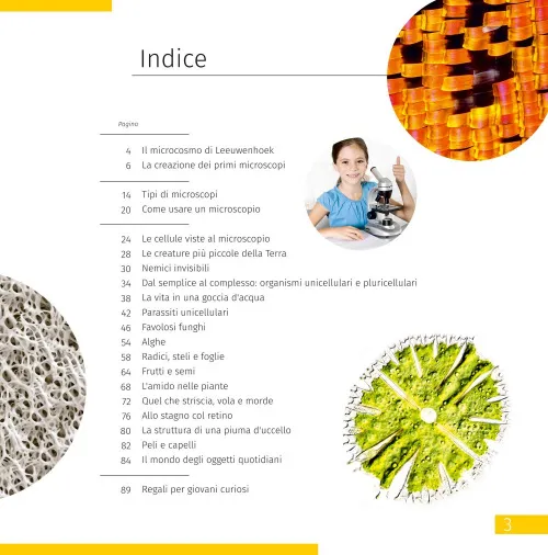 fotografie Mikroskop se vzdělávací publikací Levenhuk Discovery Micro,  6