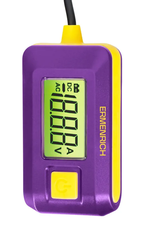 snímek Automobilový tester Ermenrich Zing CT30,  3